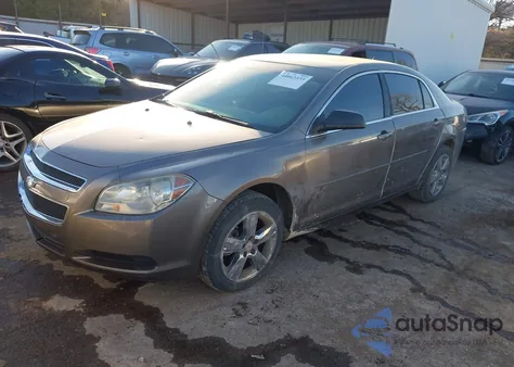 2011 Chevrolet Malibu Ls из США, поврежденный, VIN 1G1ZA5EU0BF170798